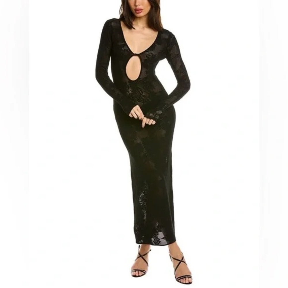 NWT Ronny Kobo Honey Knit Dress